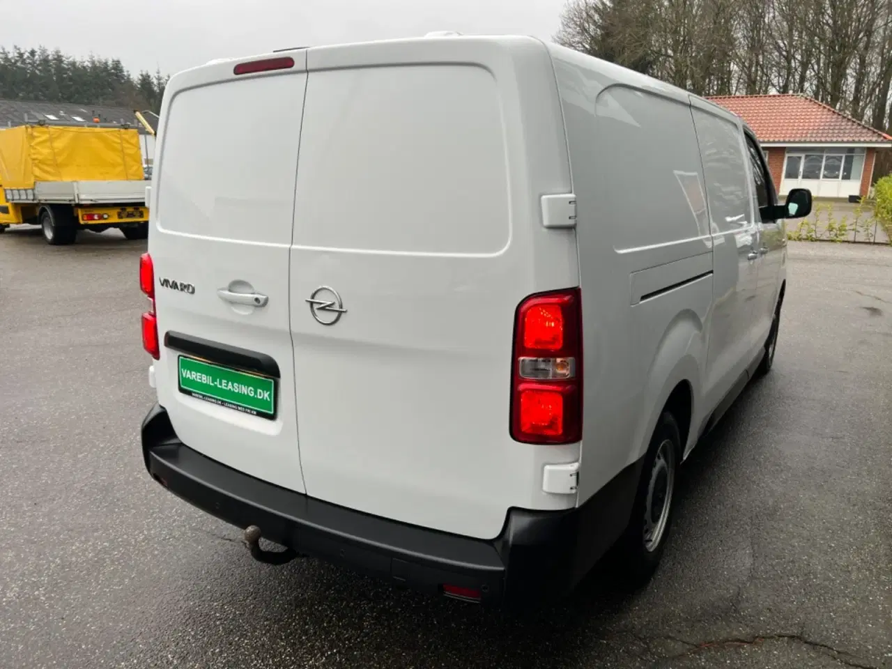 Billede 5 - Opel Vivaro 2,0 D 122 Innovation L3V2 aut.