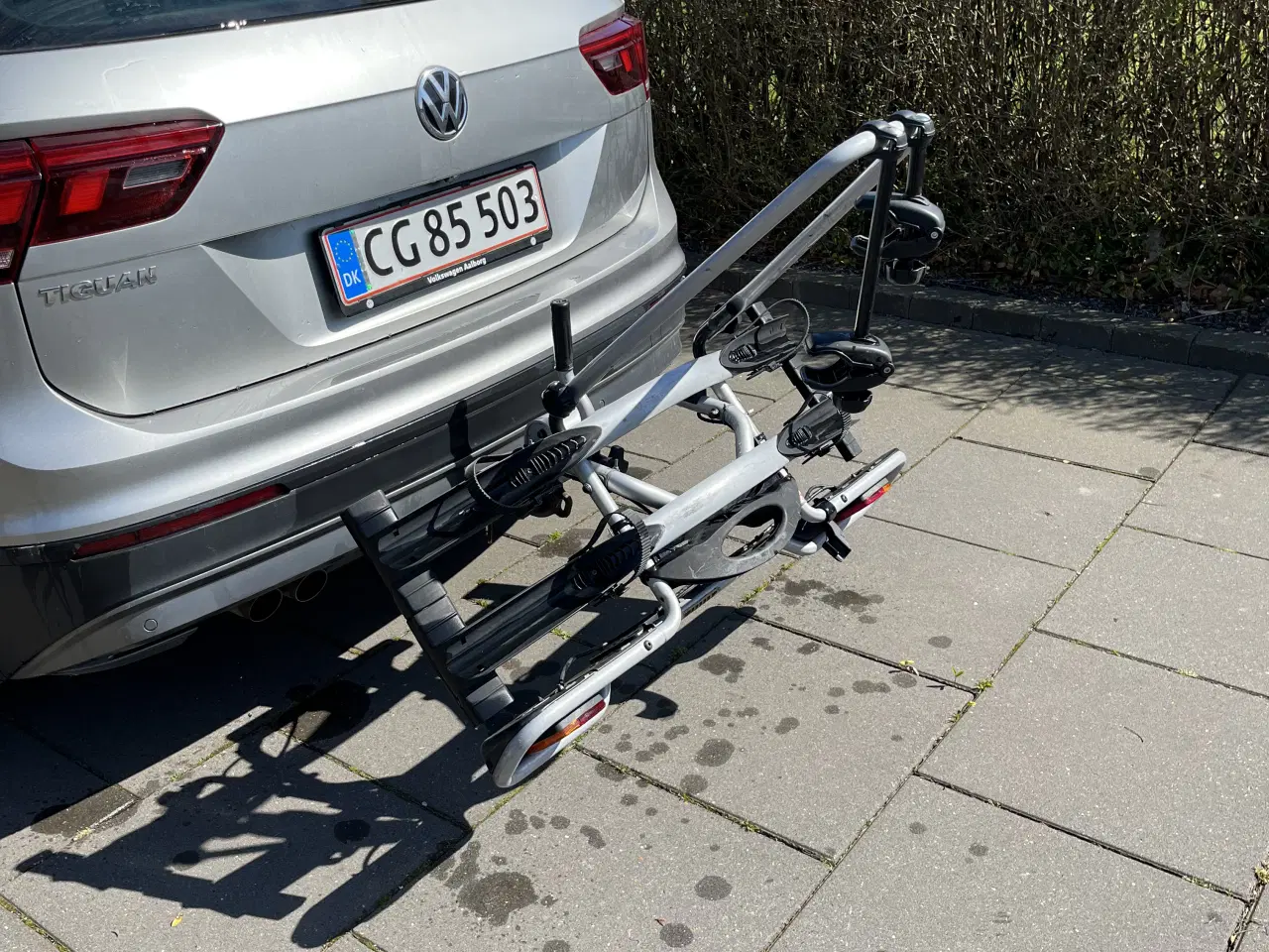 Billede 1 - Thule Cykelholder 2 cykler