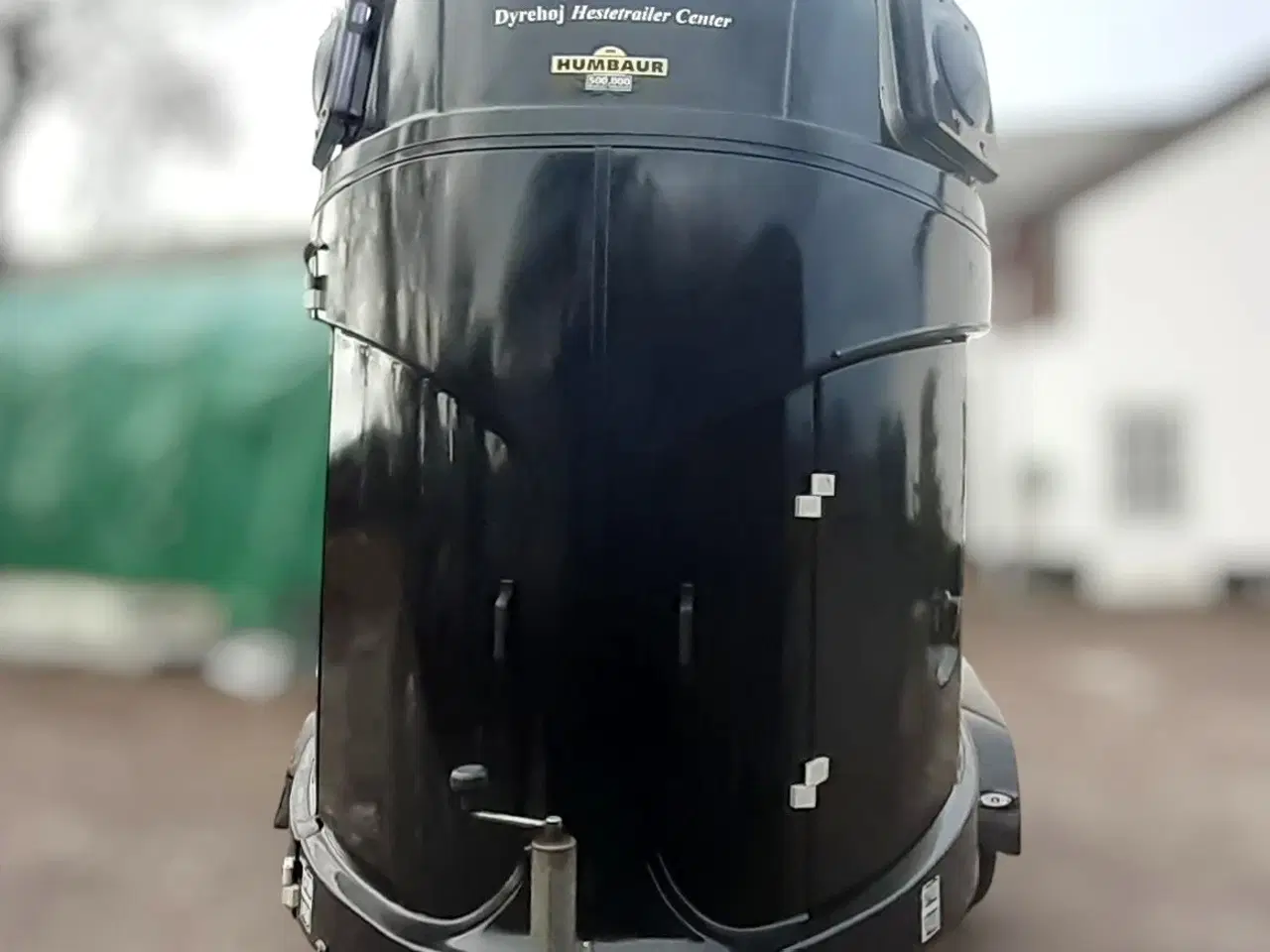 Billede 2 - Humbaur Maximus