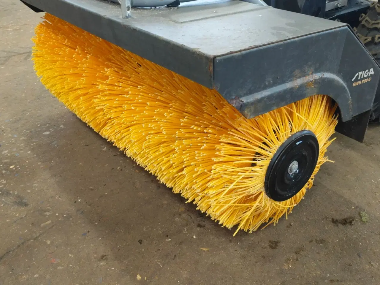 Billede 3 - Stiga SWS800G momsfri