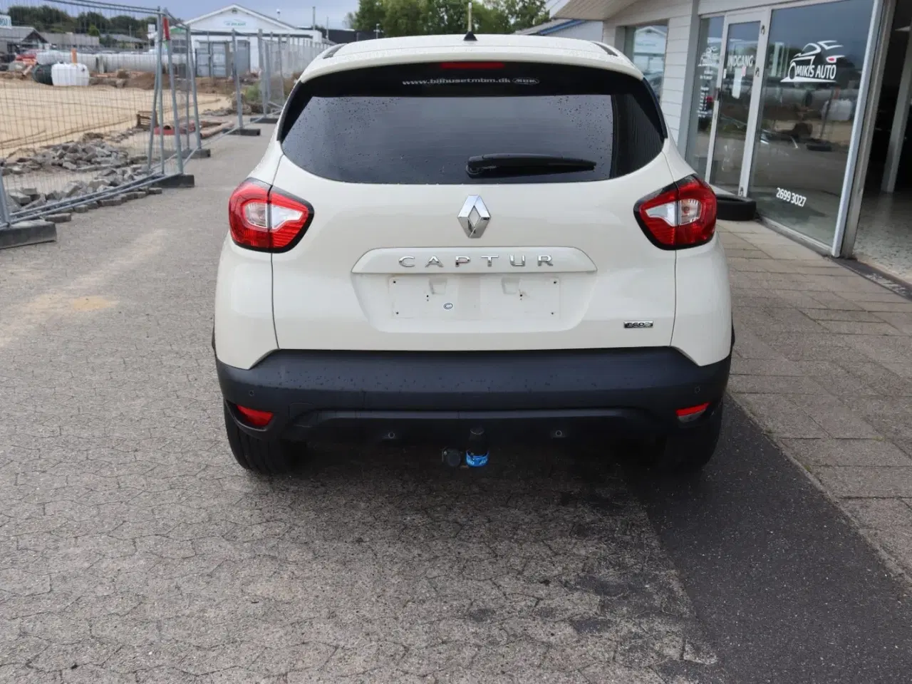 Billede 3 - Renault Captur 1,5 dCi 90 Expression