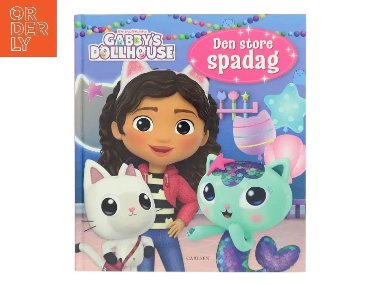 Billede 1 - Gabbys dukkehus (Bog)