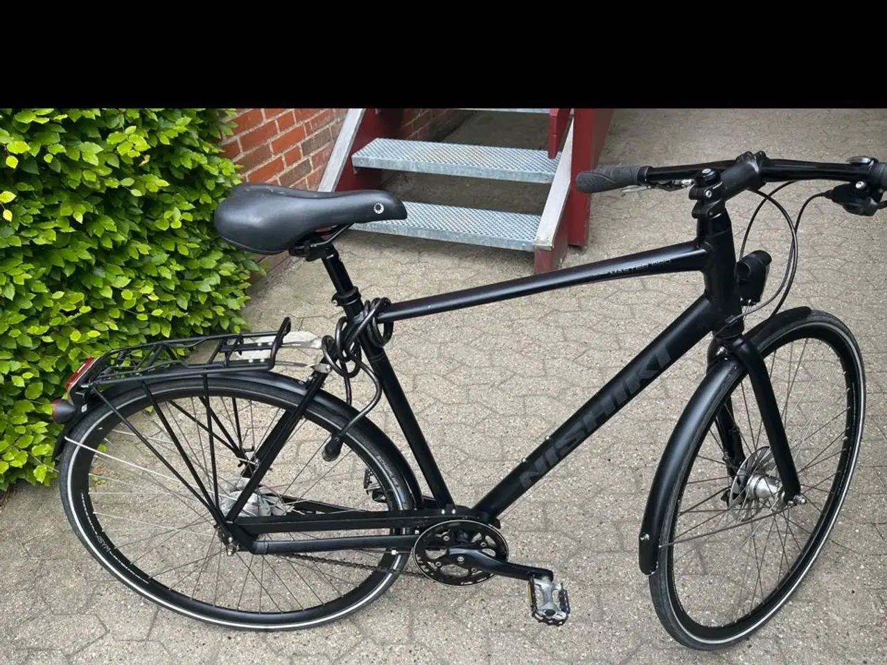 Billede 1 - Nishiki master pro