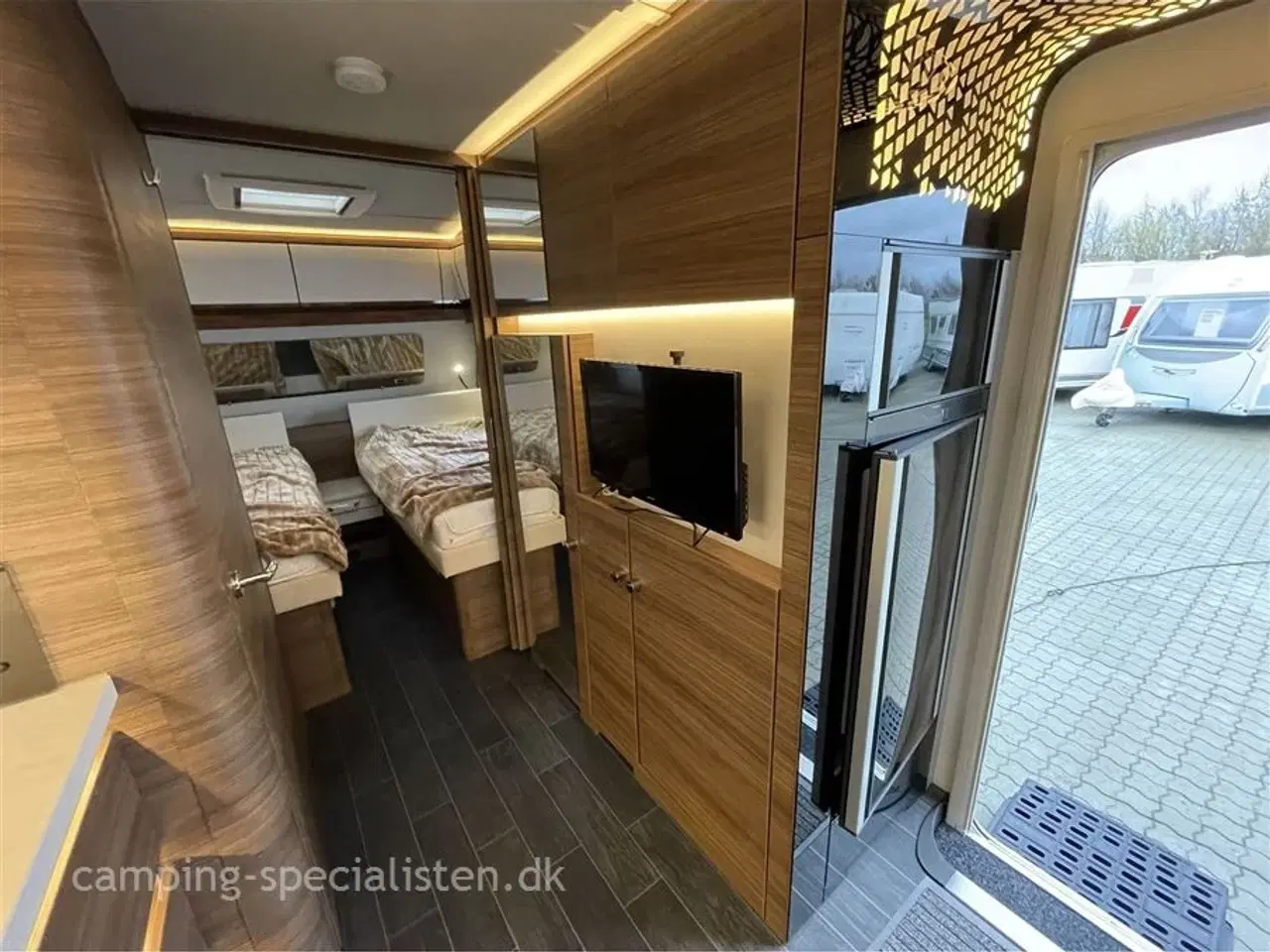 Billede 13 - 2022 - Tabbert Puccini 550 E 2,5 2022 Tabbert Puccini 550 E 2,5 - Se den nu hos Camping-Specialisten.dk i Silkeborg