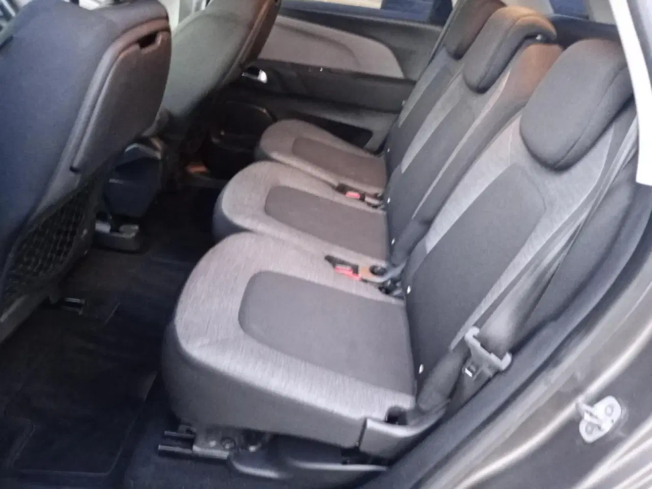 Billede 10 - Citroën C4 SpaceTourer 1,2 PureTech 130 Iconic