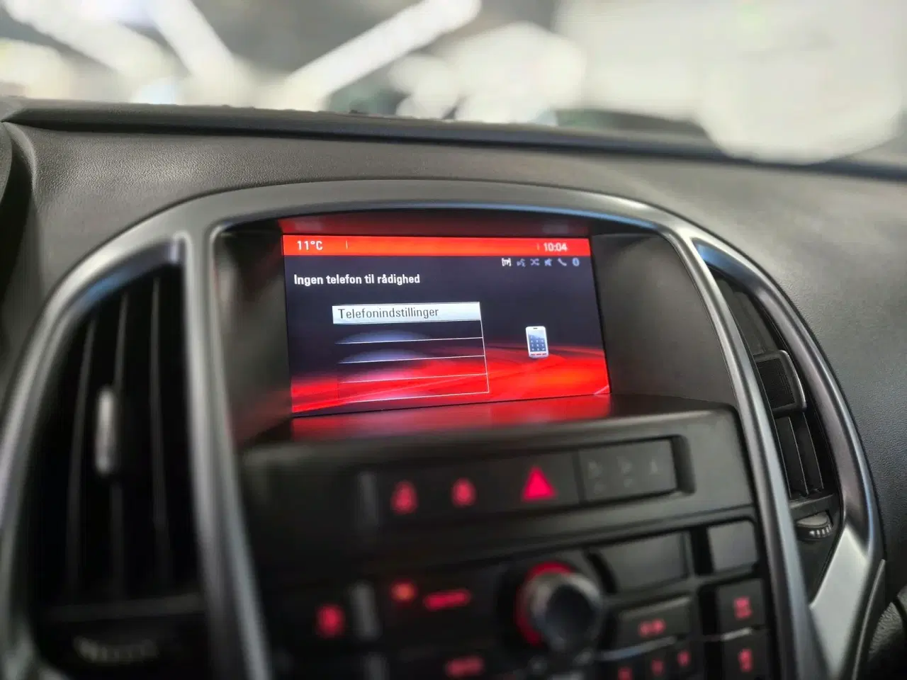 Billede 9 - Opel Astra Sports Tourer 1,4 Turbo Enjoy Start/Stop 140HK Stc 6g