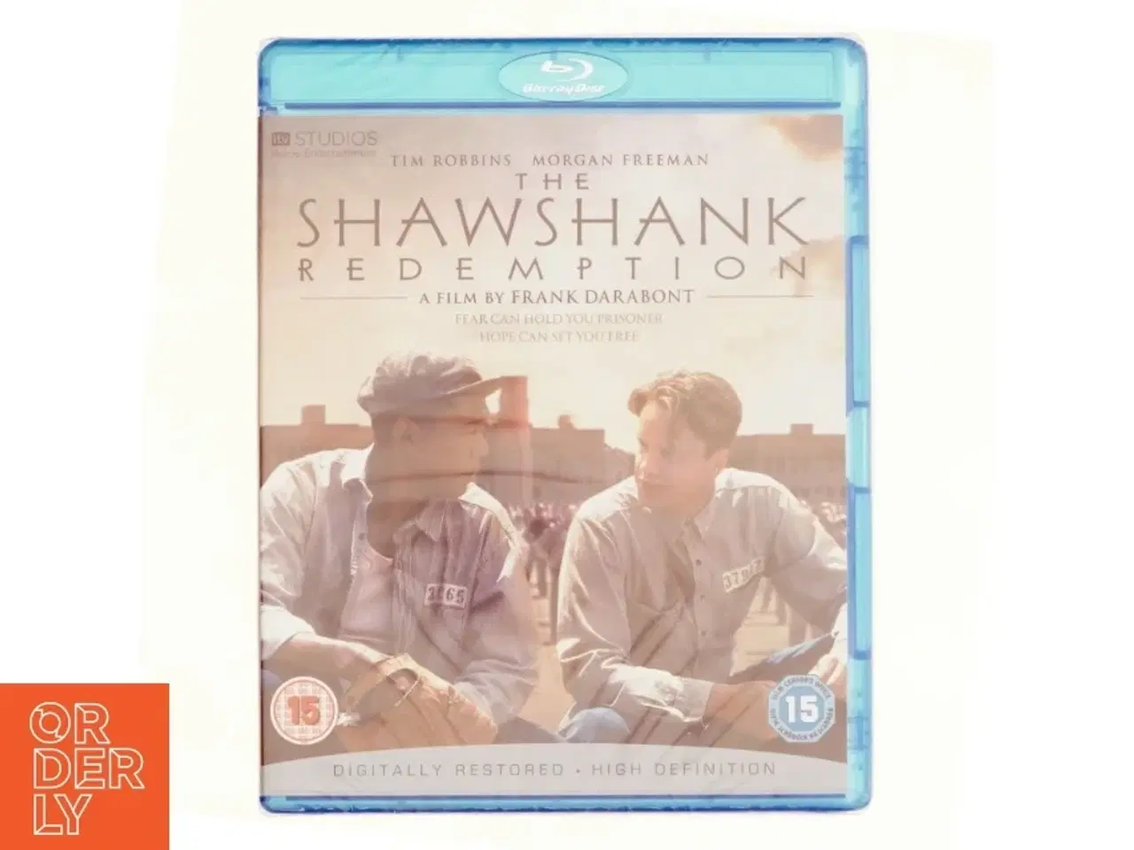Billede 1 - The shawshank redemption