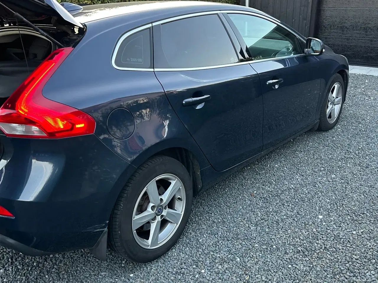 Billede 3 - Volvo V40 1,6 D2 115 Momentum