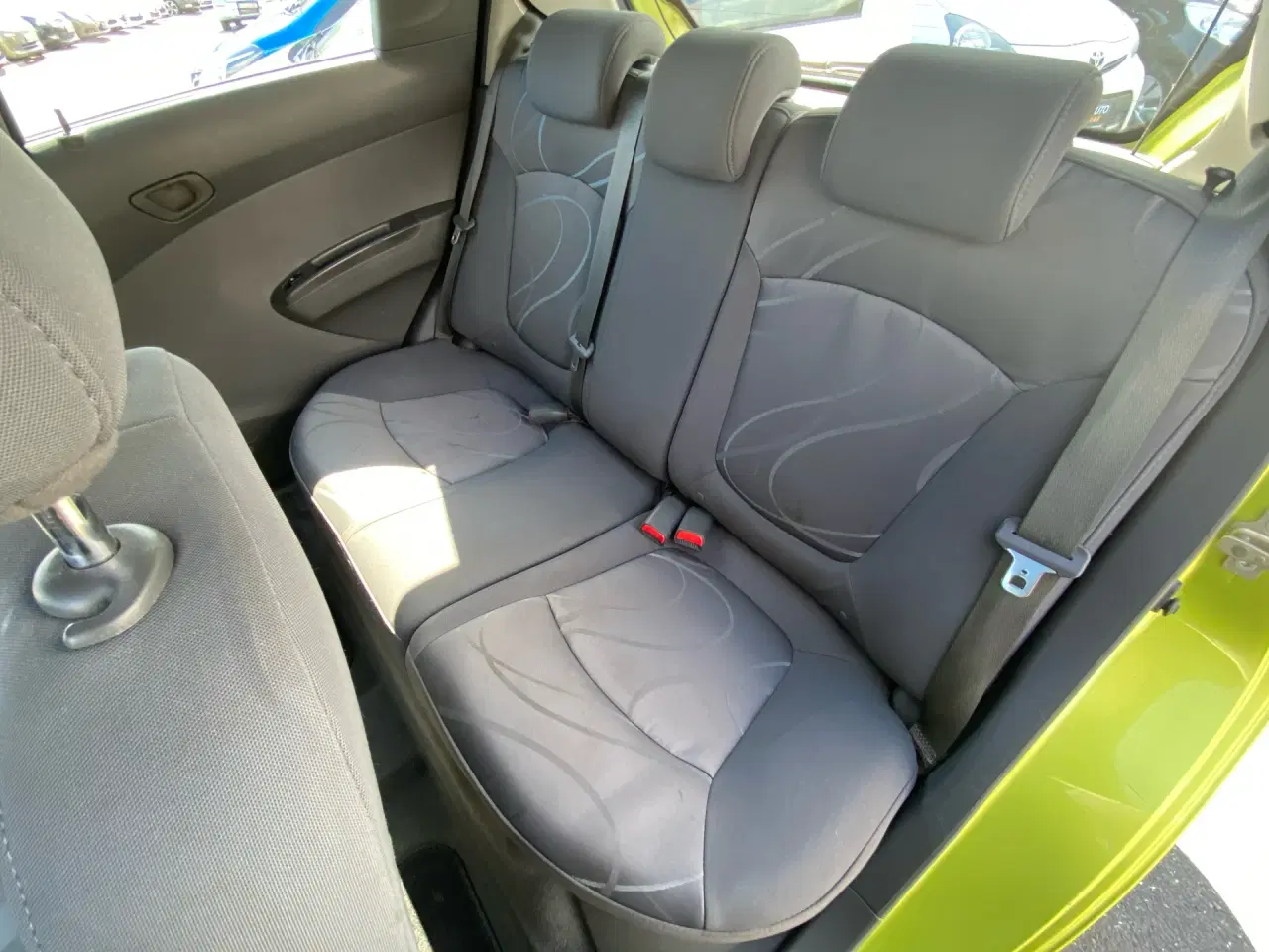 Billede 9 - Chevrolet Spark 1,2 LS 82HK 5d