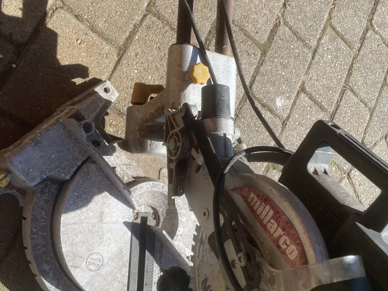 Billede 1 - Millarco rundsav