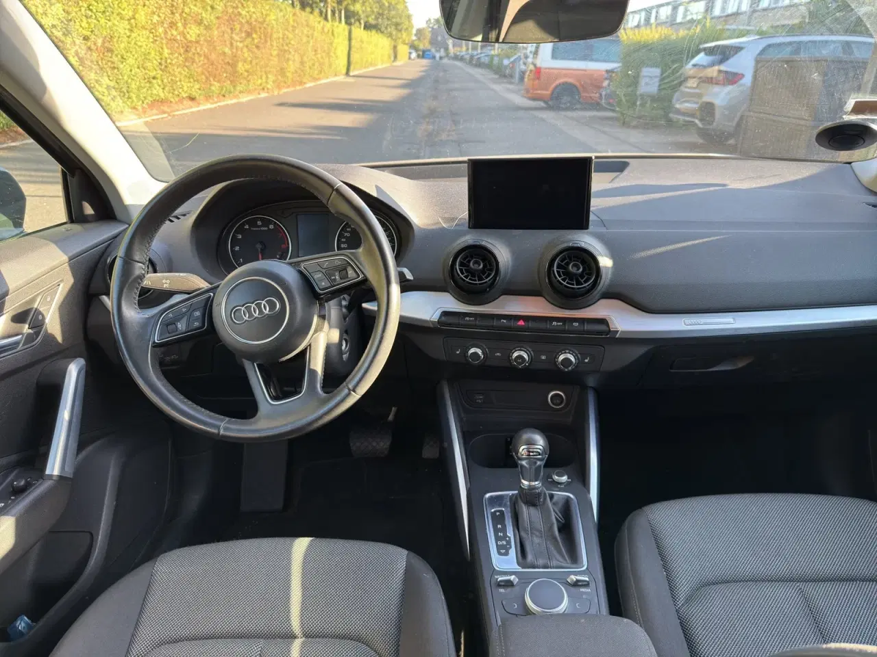 Billede 10 - Audi Q2 1,4 TFSi 150 Sport S-tr.