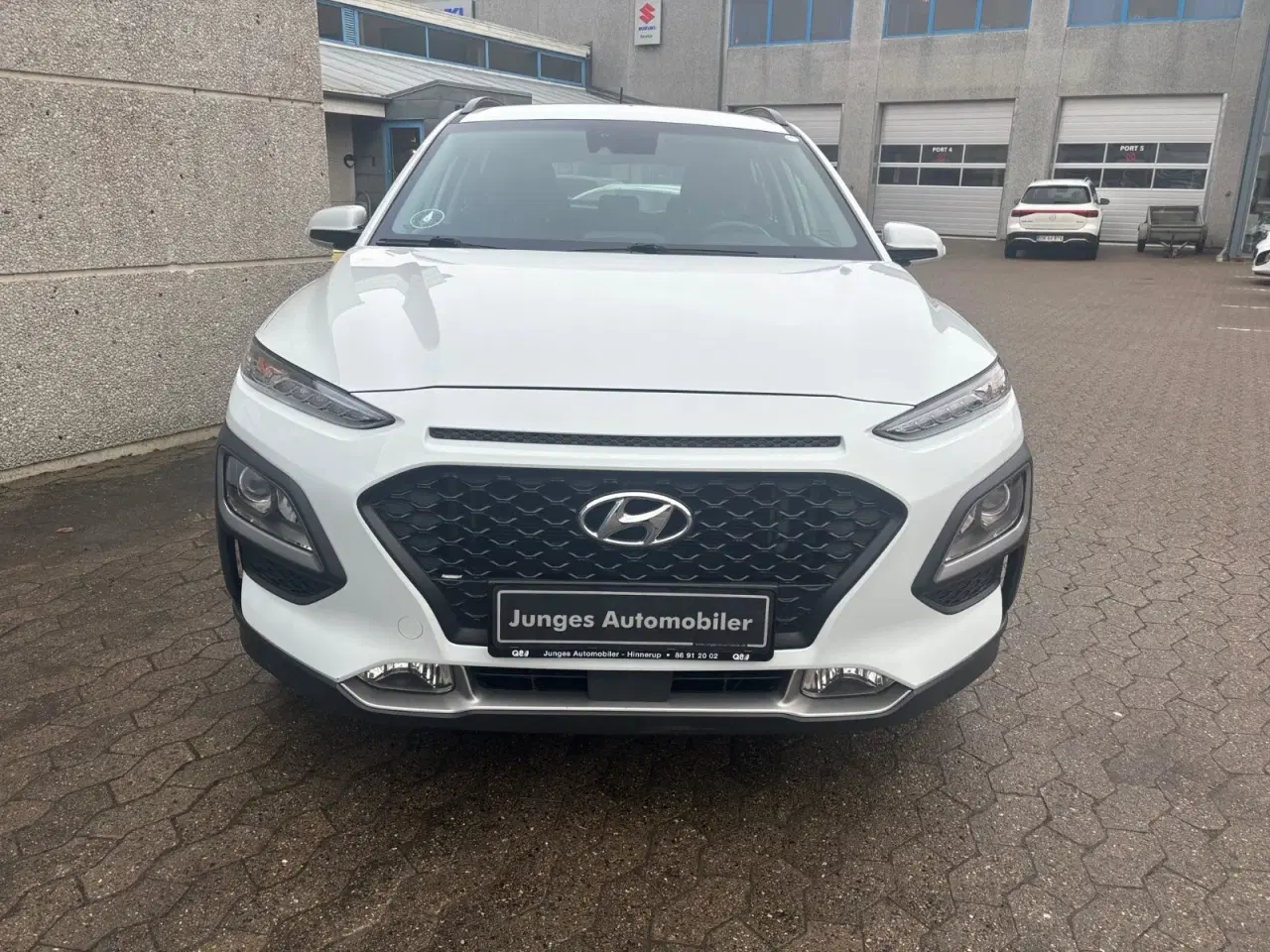 Billede 2 - Hyundai Kona 1,0 T-GDi Trend