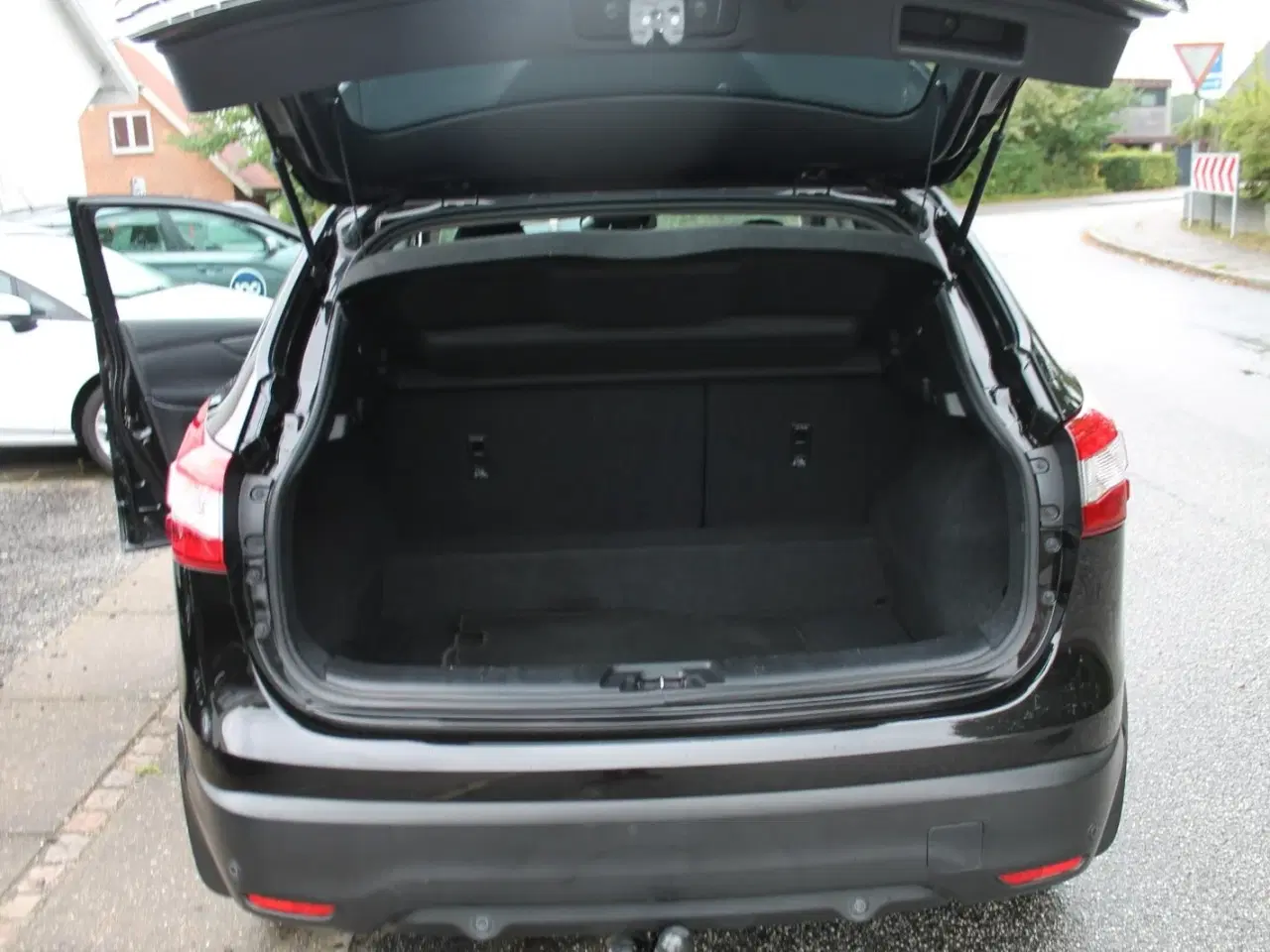 Billede 5 - Nissan Qashqai 1,6 Dig-T 163 Acenta