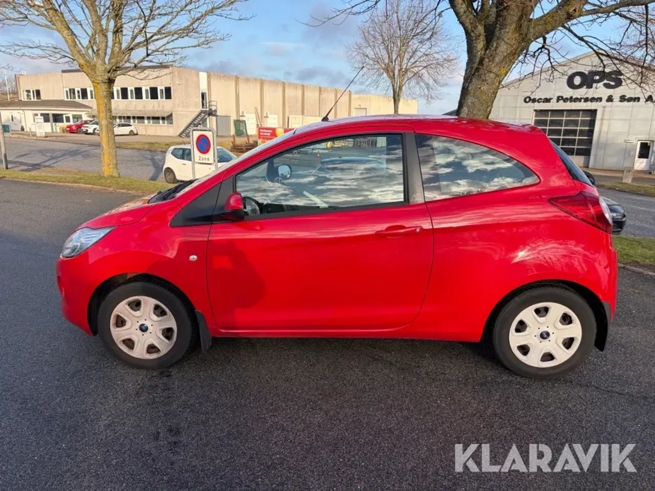 Billede 2 - Personbil Ford Ka