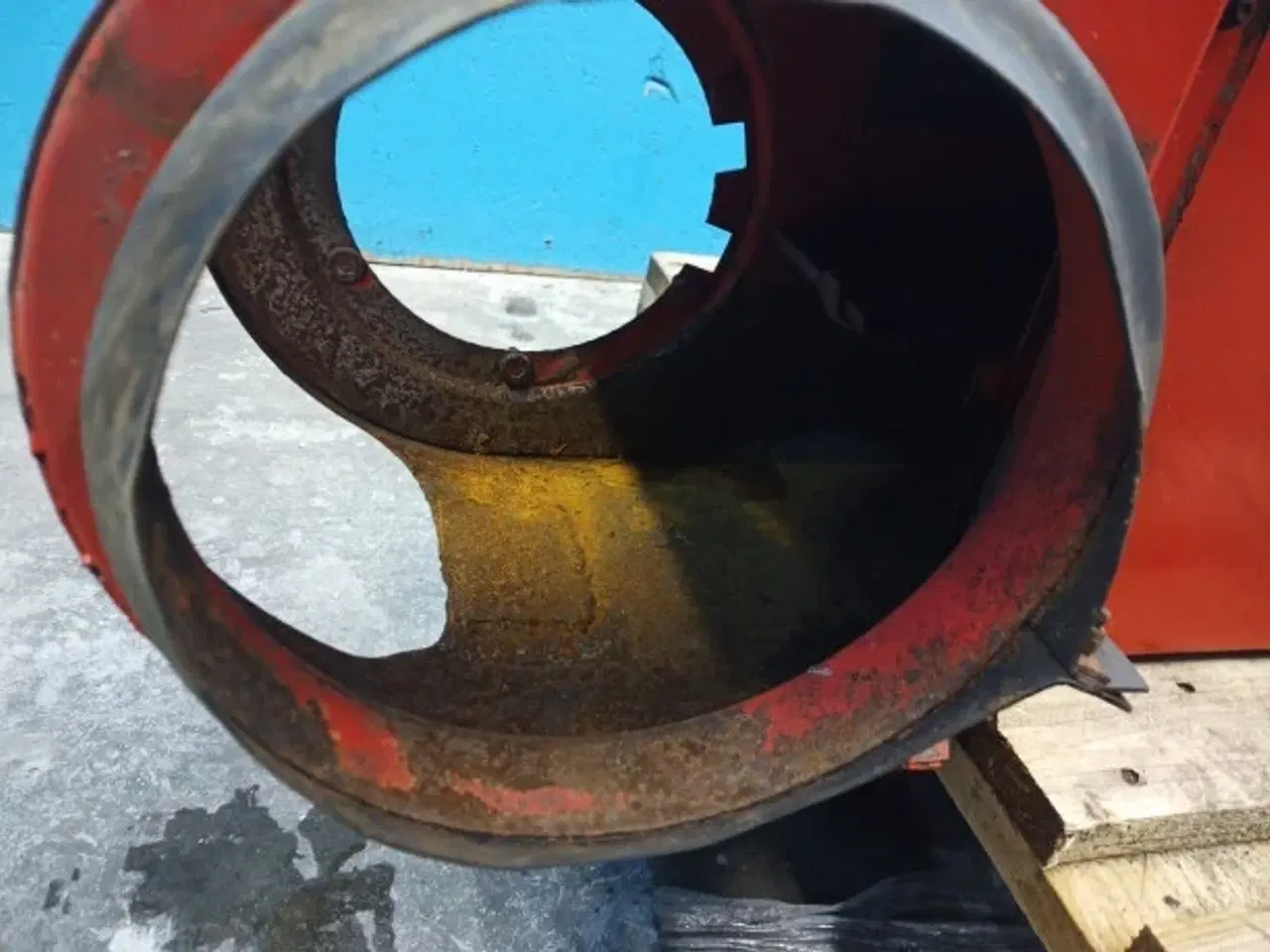 Billede 13 - Massey Ferguson Returelevatorkasse 28580355