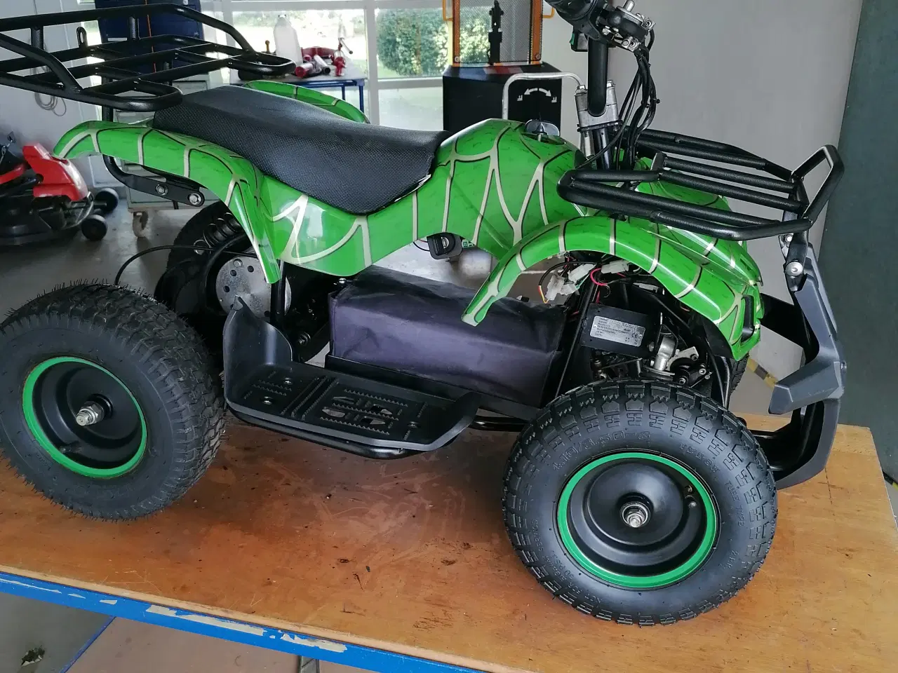 Billede 3 - 36 Volt El ATV