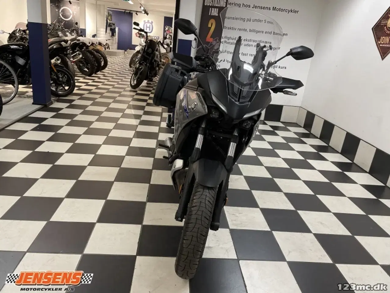 Billede 3 - Yamaha Tracer 7 GT