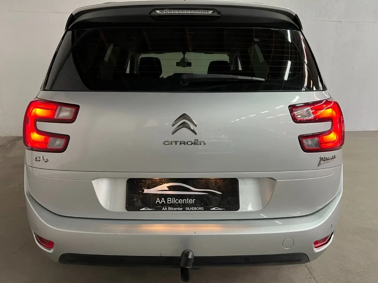 Billede 17 - Citroën Grand C4 Picasso 1,6 e-HDi 115 Exclusive E6G 7prs