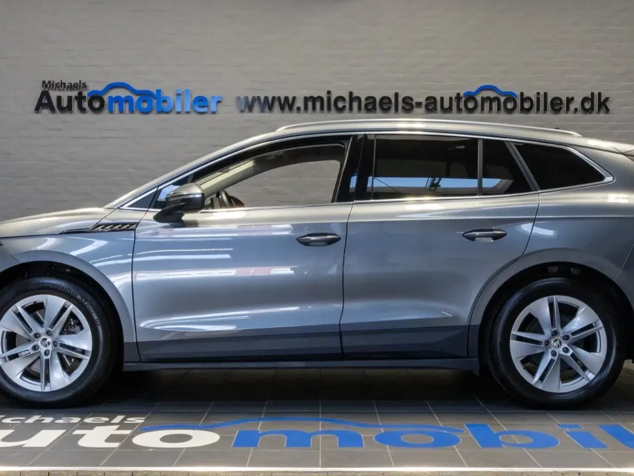 Billede 3 - Skoda Enyaq 80 iV ecoSuite