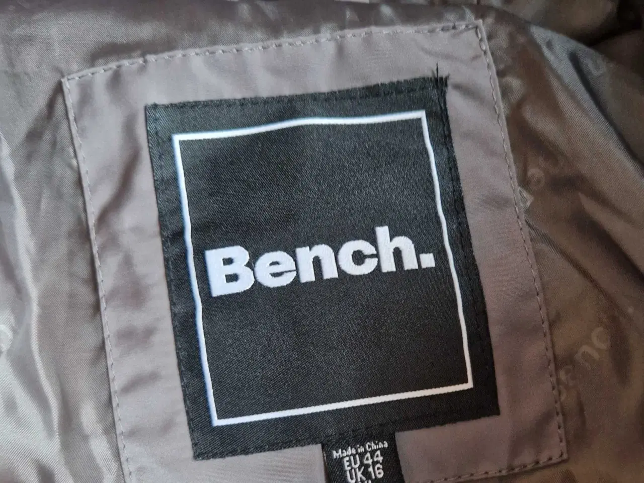 Billede 2 - Frakke vinter 