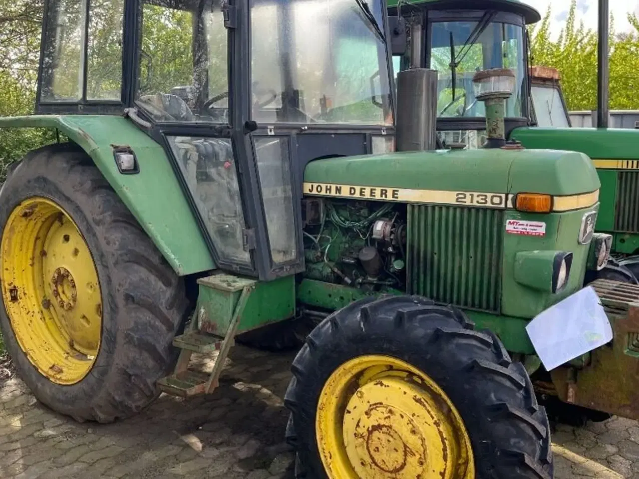 Billede 4 - John Deere 2130 D 4 X 4