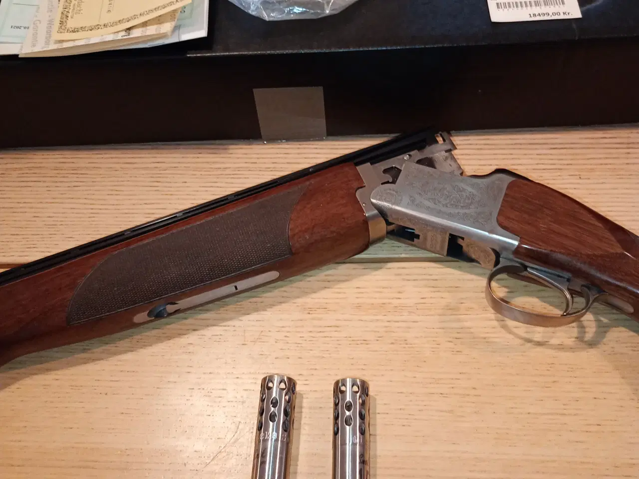 Billede 3 - Miroku MK70 sporter 12/76