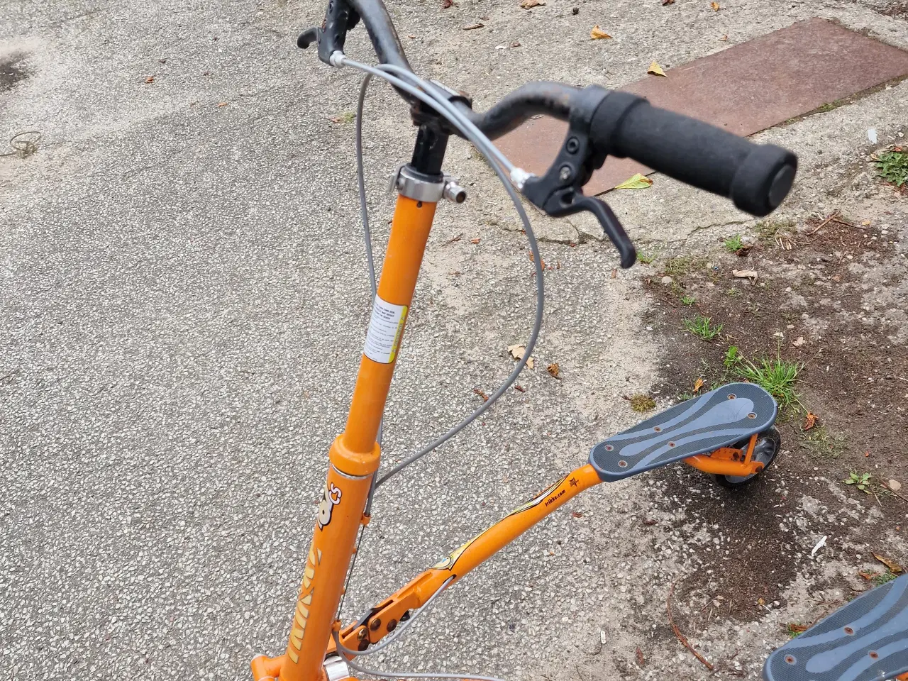 Billede 4 - Løbehjul TRIKKE T67cs