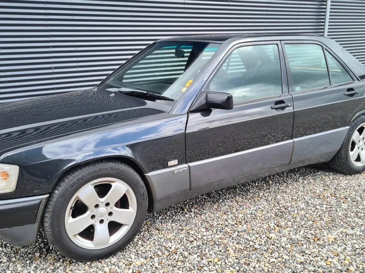 Billede 5 - Mercedes 190 E 1,8 Sportline aut.