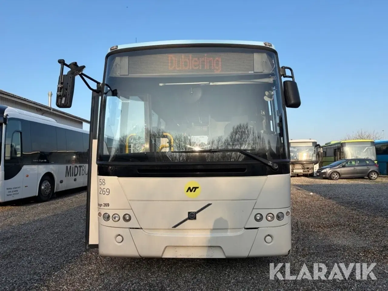 Billede 2 - Bus Volvo 8700 8707R 12, 2M
