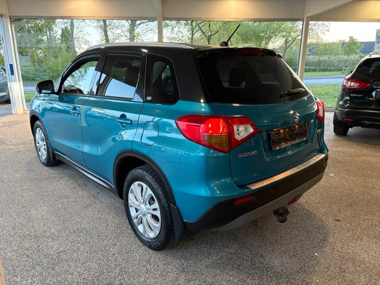 Billede 4 - Suzuki Vitara 1,6 Active aut.