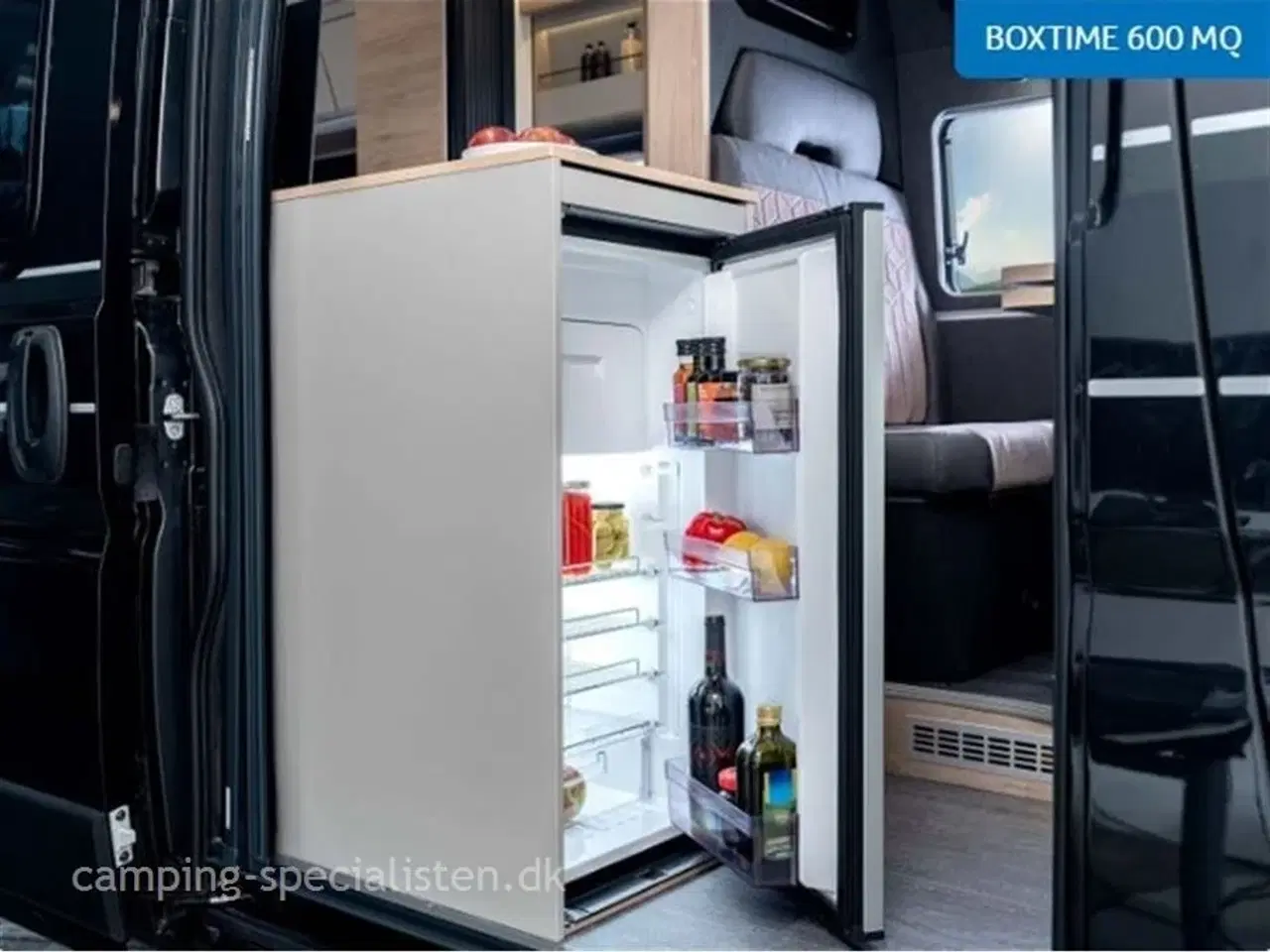 Billede 15 - 2026 - Knaus BoxTime 600 MQ    Nyhed 2026! Knaus BoxTime 600 MQ - kan ses nu hos Camping-Specialisten.dk