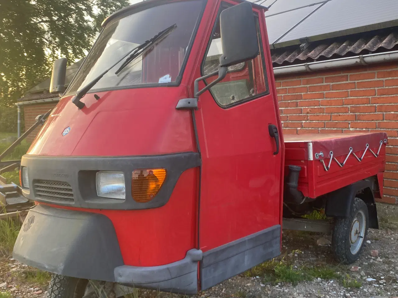 Billede 3 - Piaggio Ape 50 4stk.