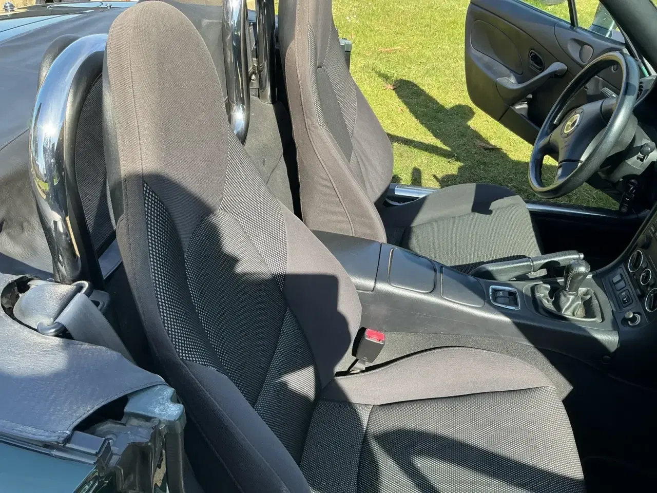 Billede 13 - Mazda MX-5 1,6 