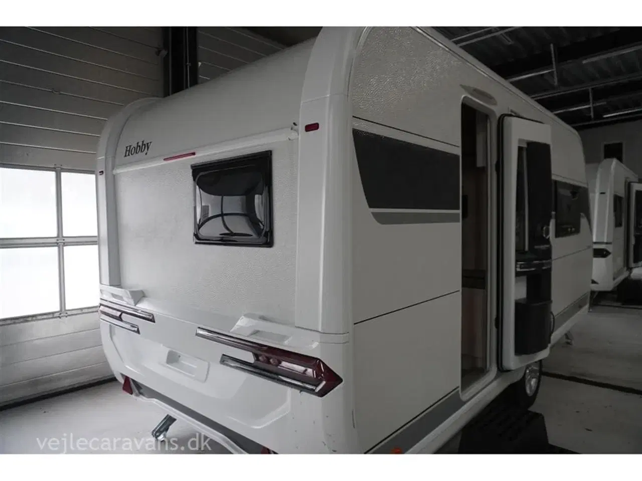 Billede 1 - 2025 - Hobby De Luxe 460 SFf