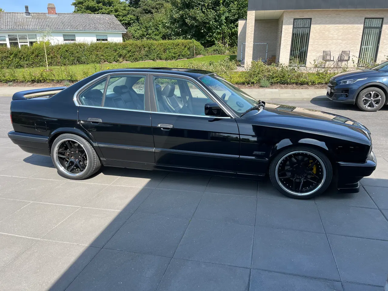 Billede 8 - Bmw 520i 24v E34