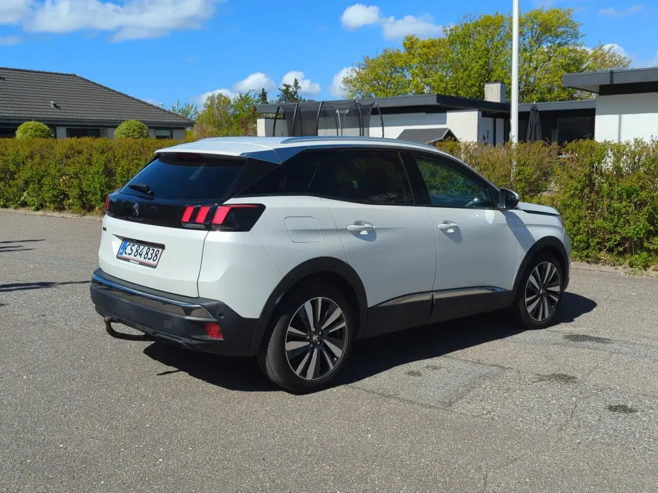Billede 5 - Peugeot 3008 1,2 PureTech 130 Allure