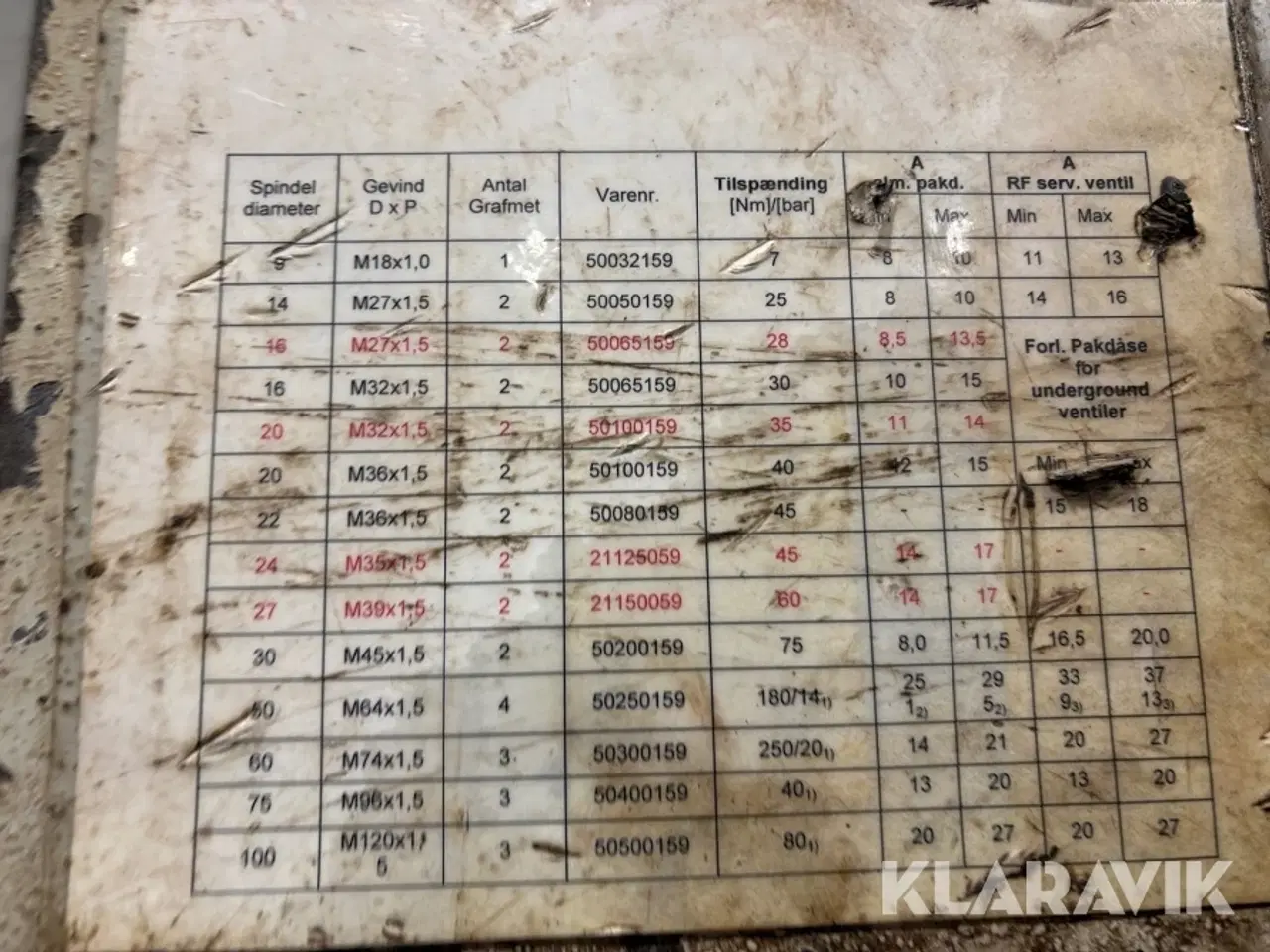 Billede 5 - Cylinder presser Stenhøj 200