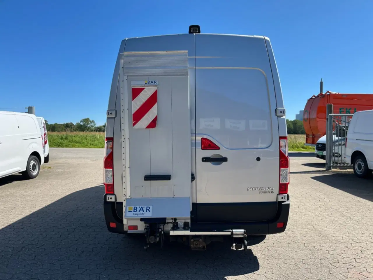 Billede 5 - Opel Movano 2,3 D 150 Enjoy L3H2 aut.