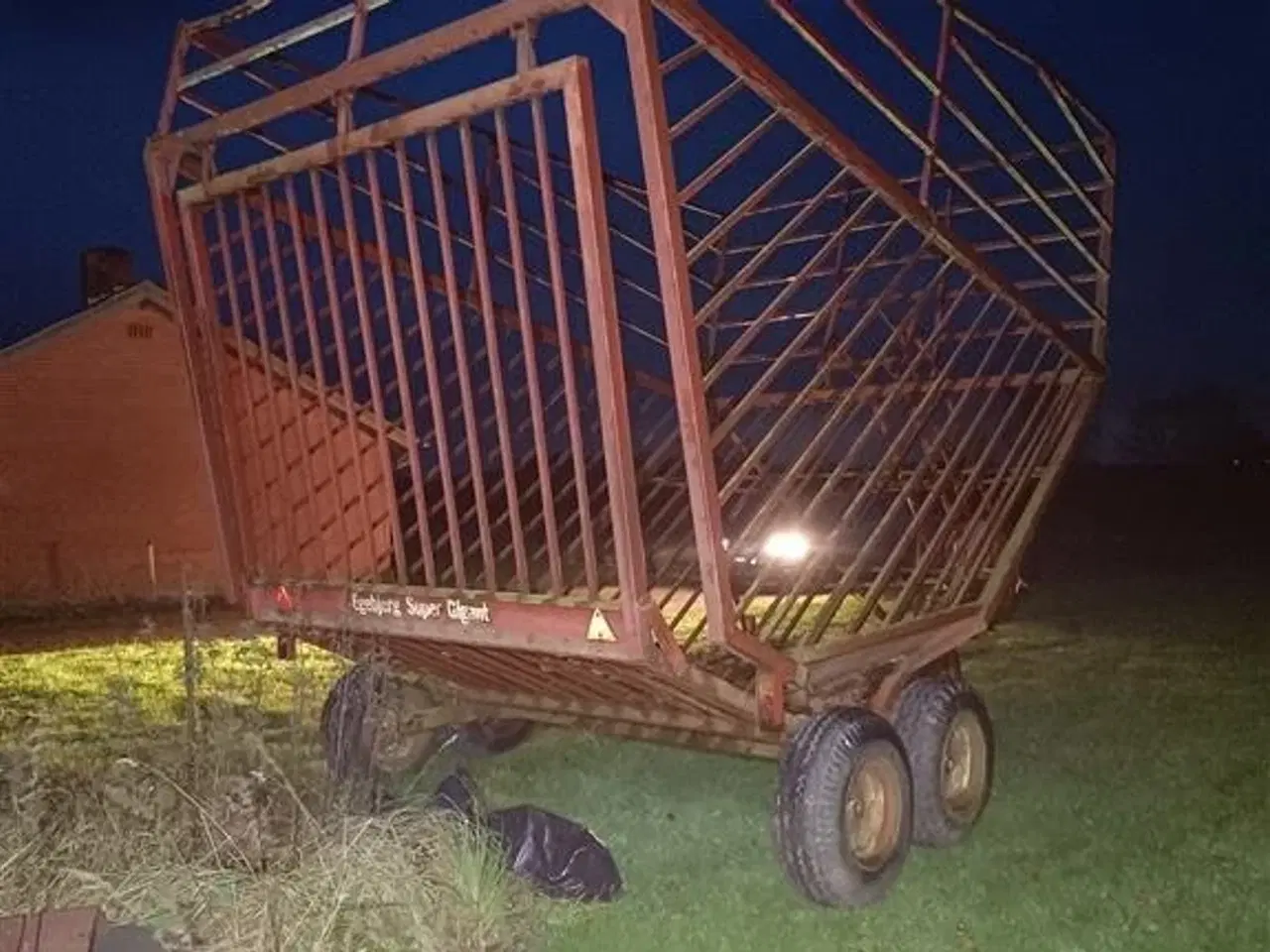 Billede 3 - Egebjerg Super Gigant Super Giant