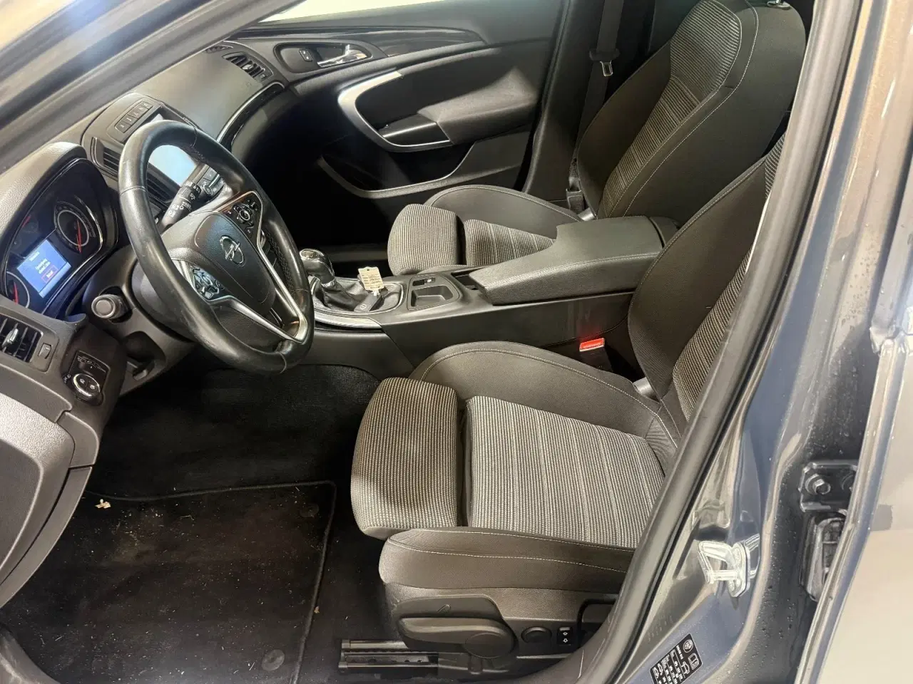 Billede 7 - Opel Insignia 1,6 CDTi 136 Cosmo Sports Tourer