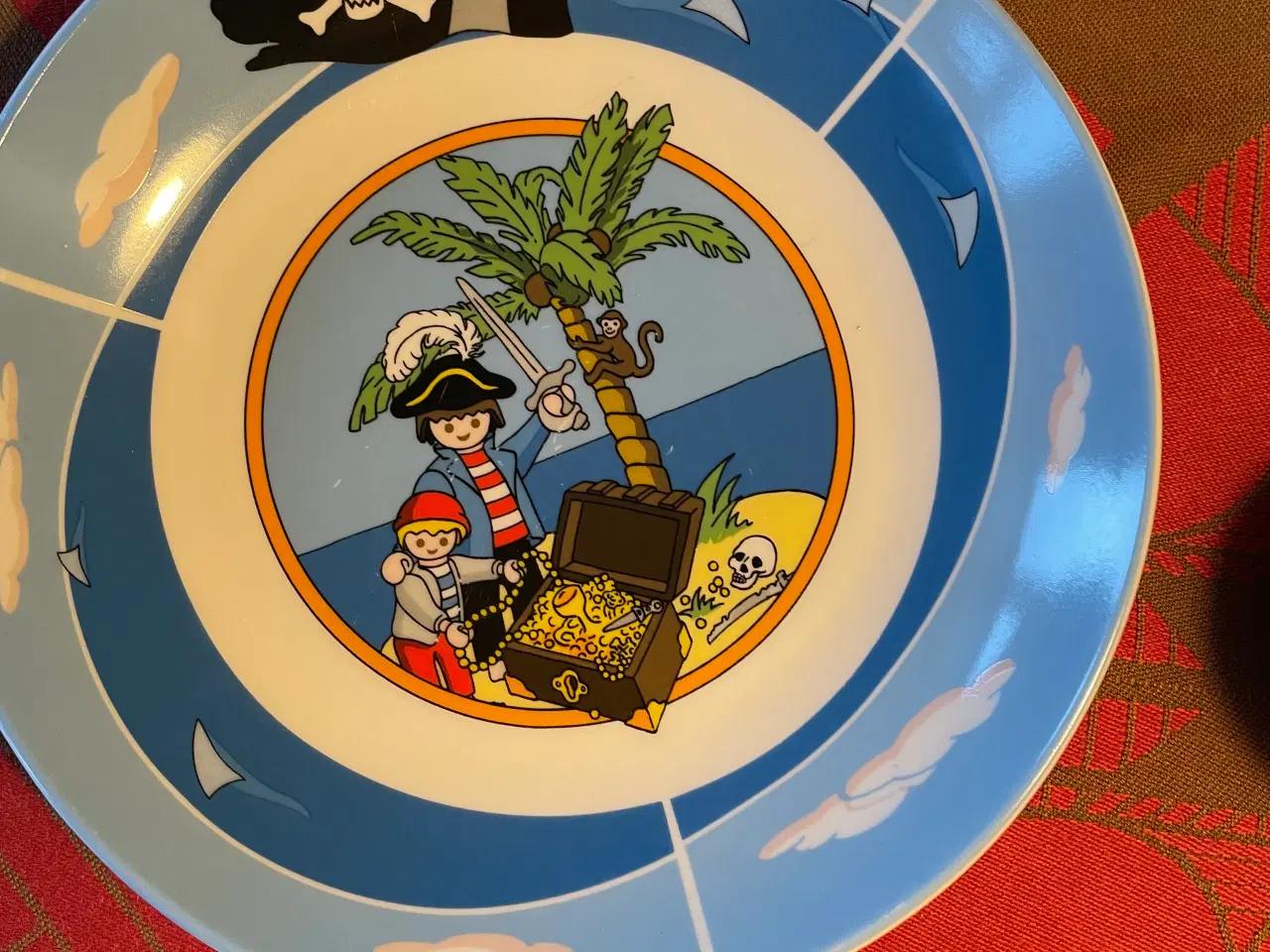 Billede 4 - Playmobil barne service sørøver