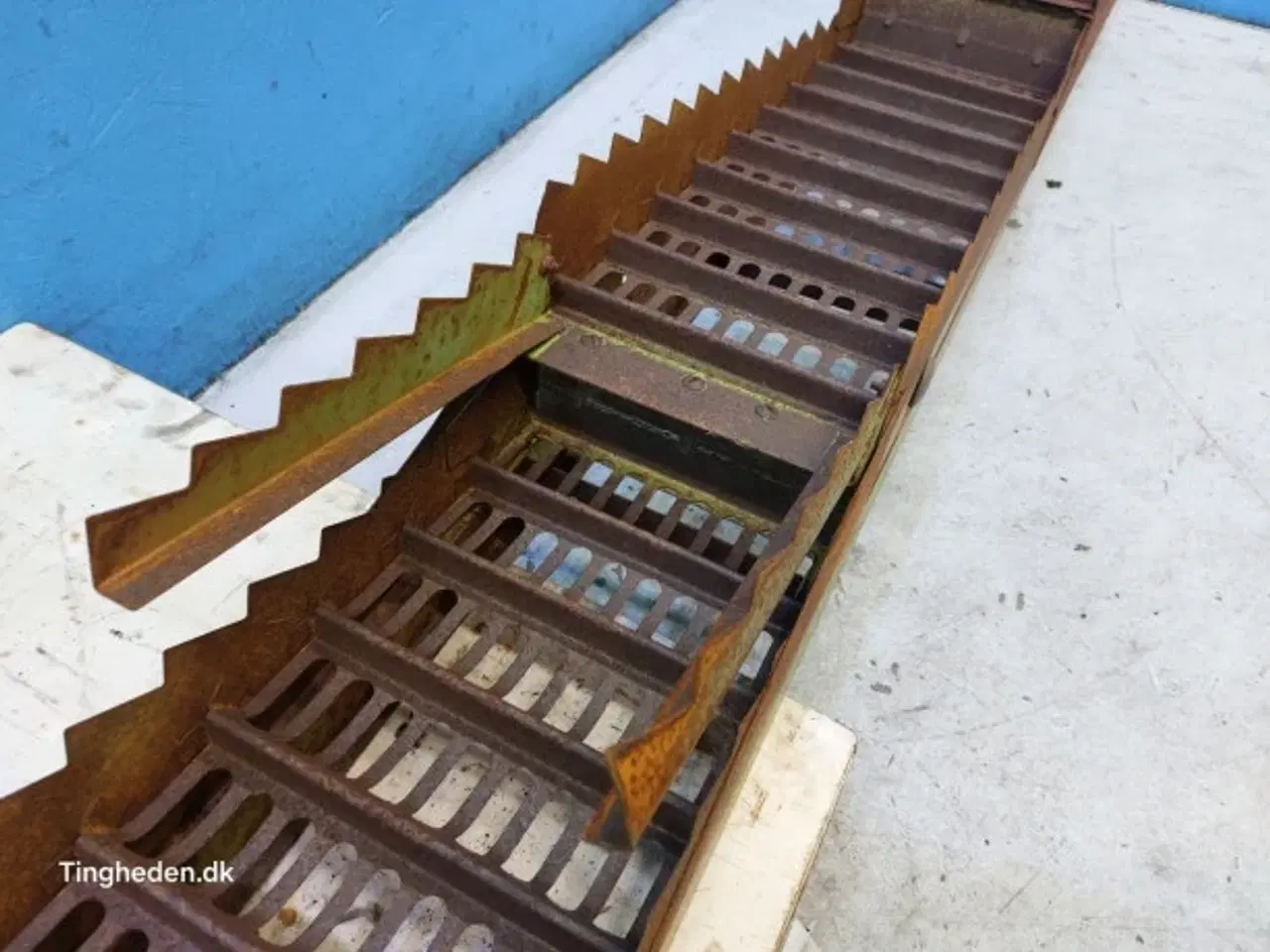 Billede 18 - Claas Dominator 108 Ryster 678282.0