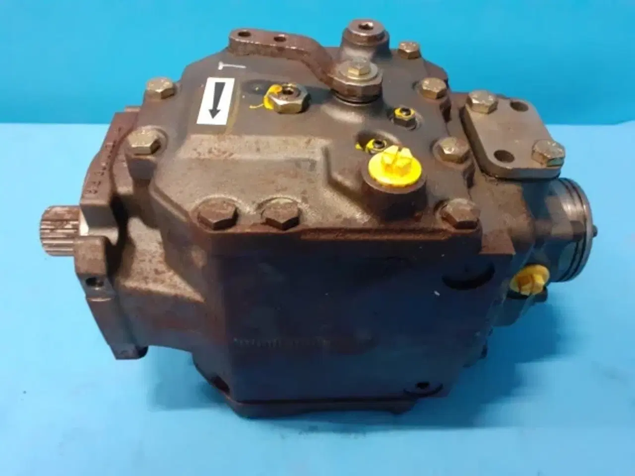 Billede 11 - Hydrostatpumpe Linde BPV100-01R 2.65