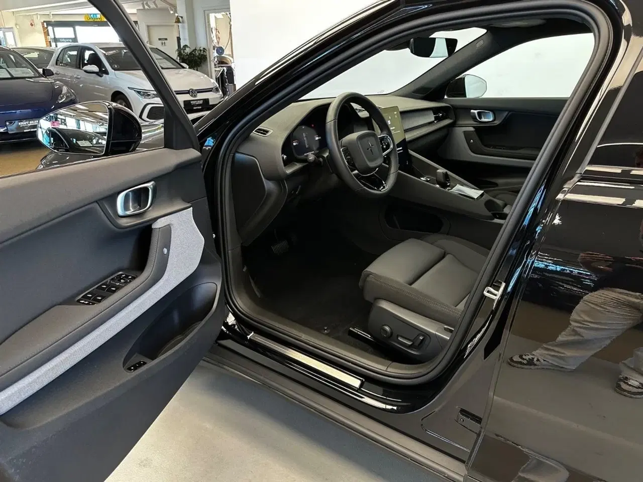 Billede 10 - Polestar 2  Long Range AWD