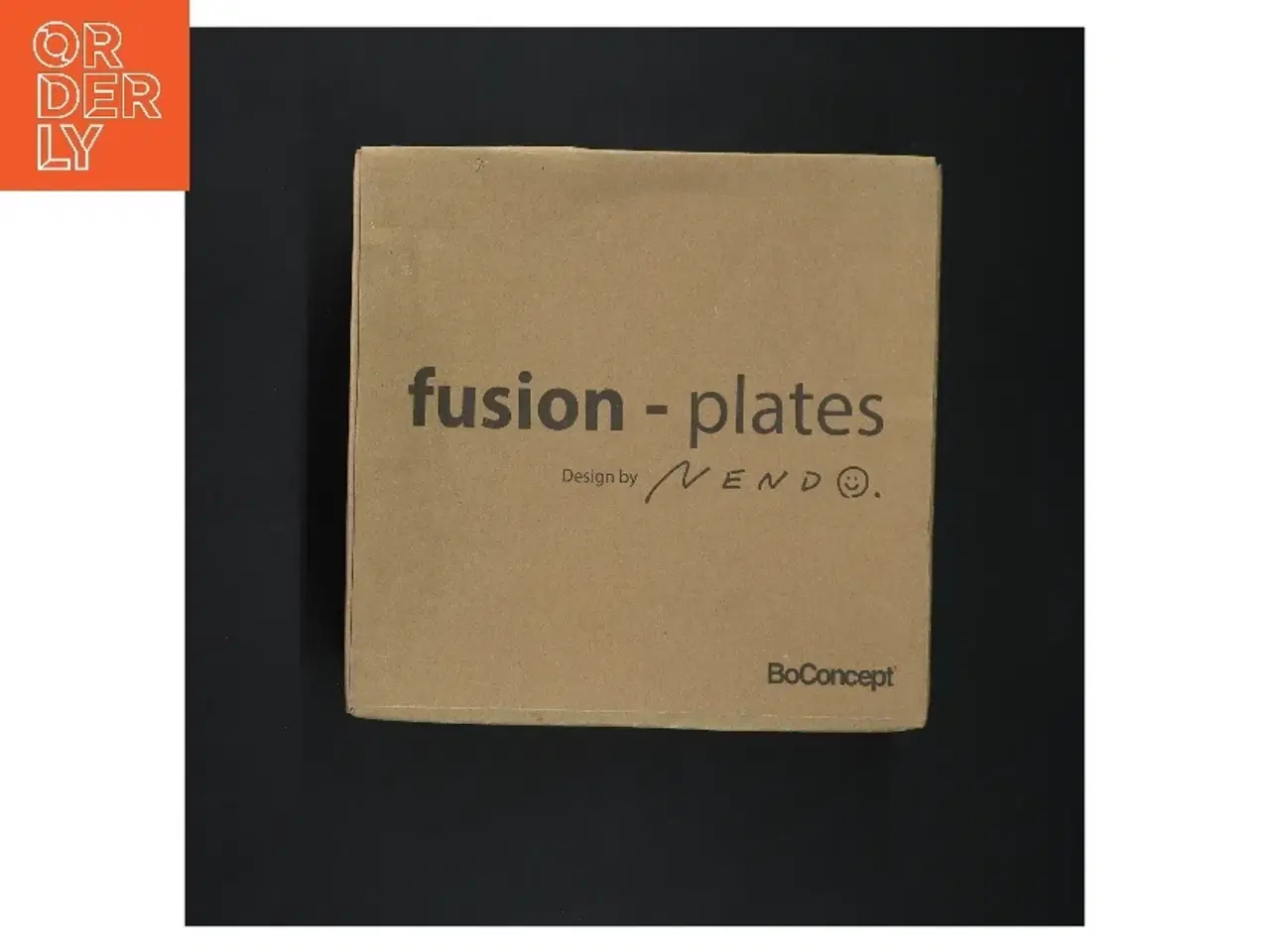 Billede 5 - BoConcept Fusion Tallerkener fra BeConcept (str. 6 styk, ø 15 cm)