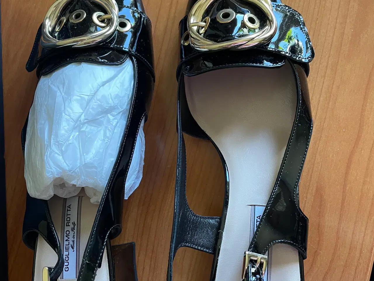Billede 1 - Italienske sko fra Gugleelmo Rotta