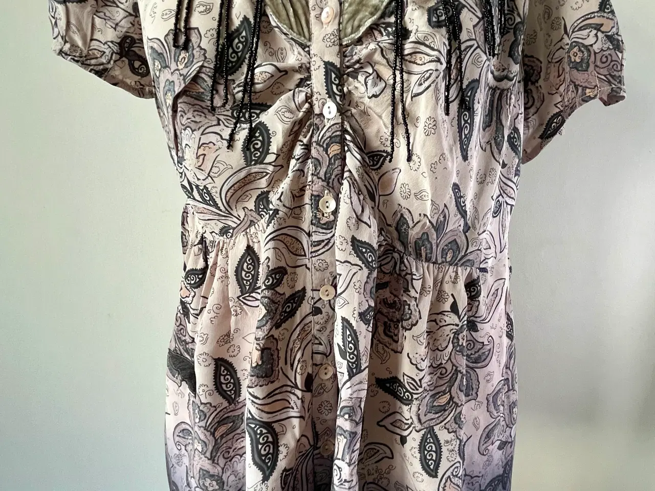 Billede 1 - Odd Molly, silkebluse, str 40