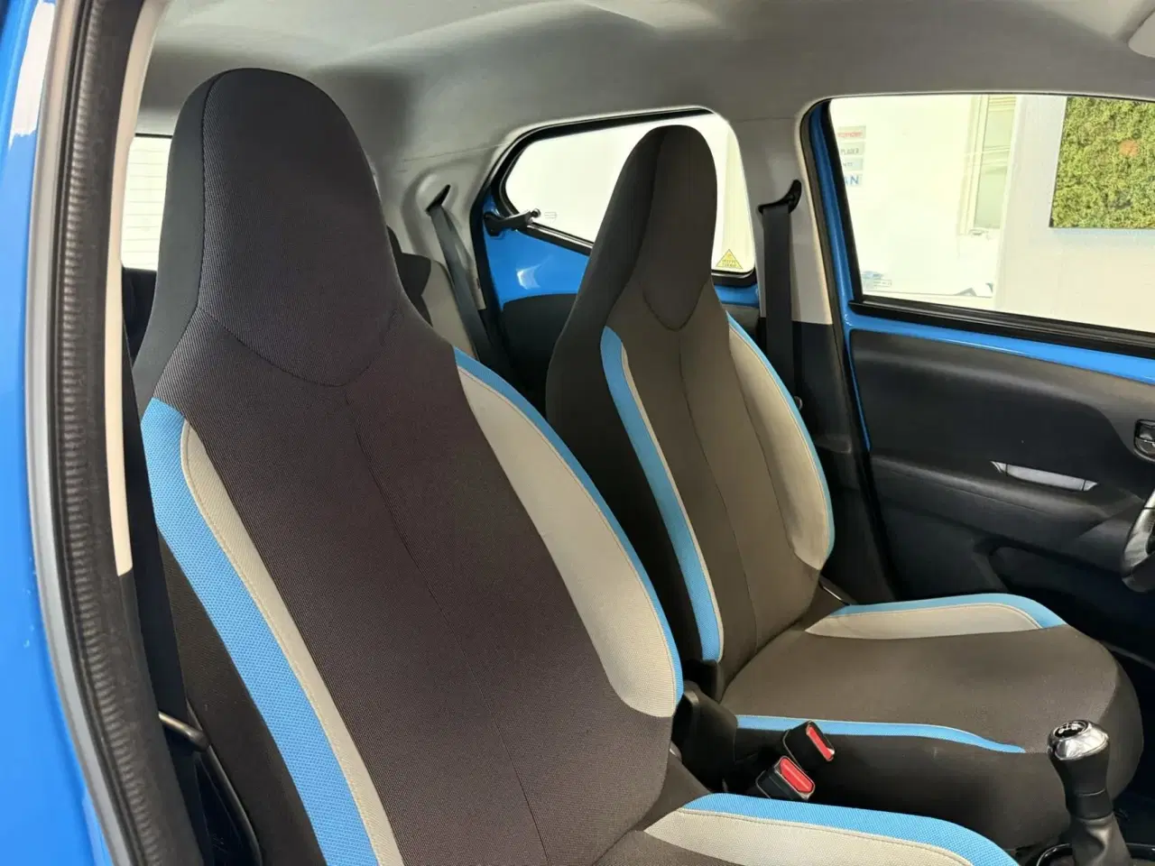 Billede 10 - Toyota Aygo 1,0 VVT-I X-Cite 69HK 5d