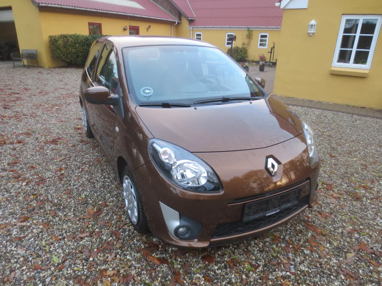 Billede 3 - Renault Twingo 1.2 i 16v Synet 2025.