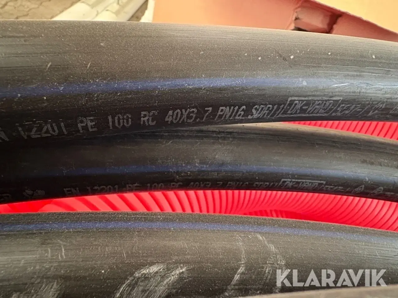 Billede 11 - Drænrør og pumpebrønd ekslusiv Pumpe